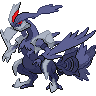 Shadow Kyurem (White)